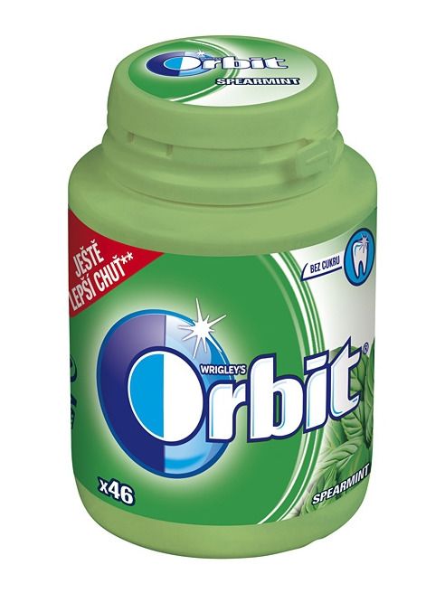 ORBIT Spearmint 64 g