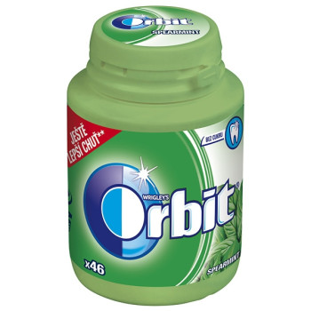 ORBIT Spearmint 64 g