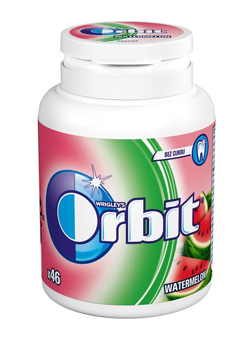 ORBIT Watermelon 64 g