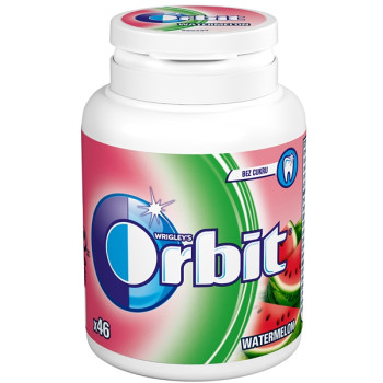 ORBIT Watermelon 64 g