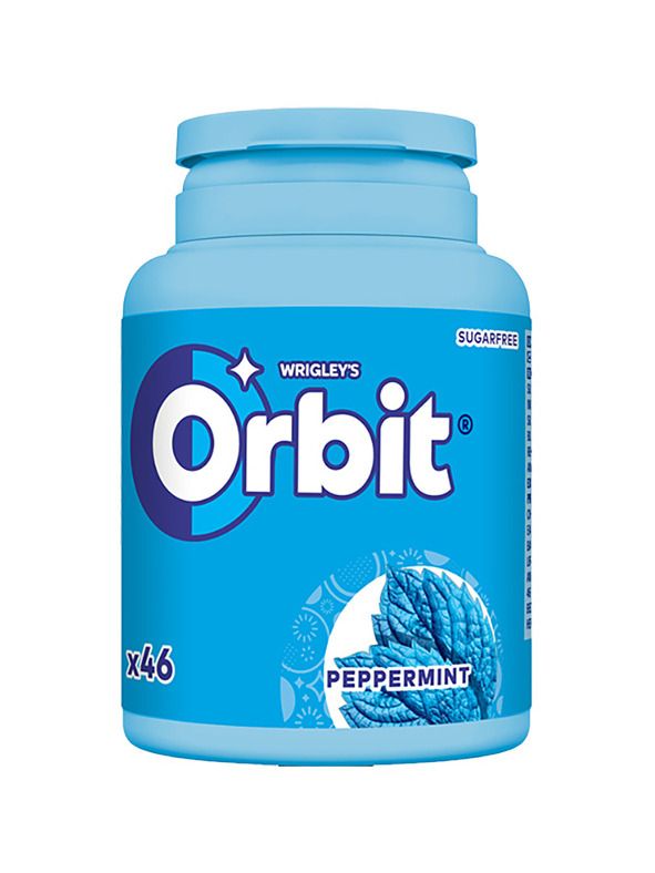 ORBIT Peppermint 64 g