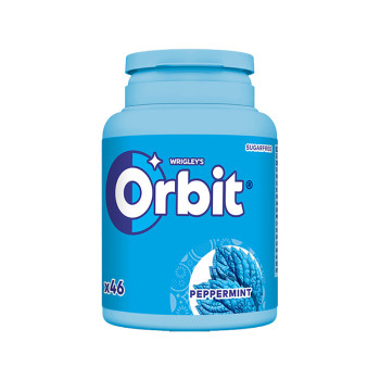 ORBIT Peppermint 64 g