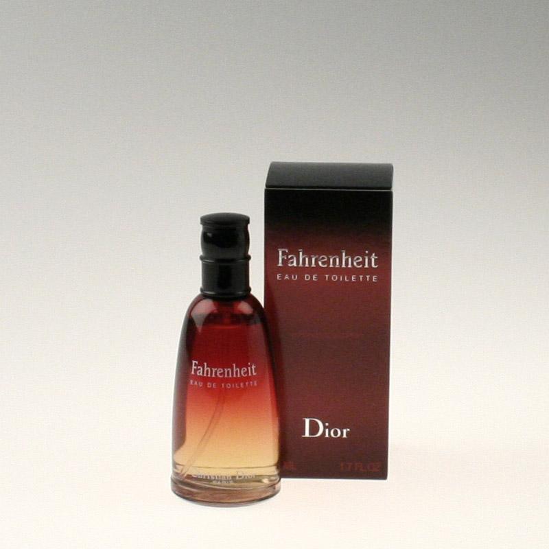 Fahrenheit Fragrance Set LimitedEdition Constellations Decor  DIOR