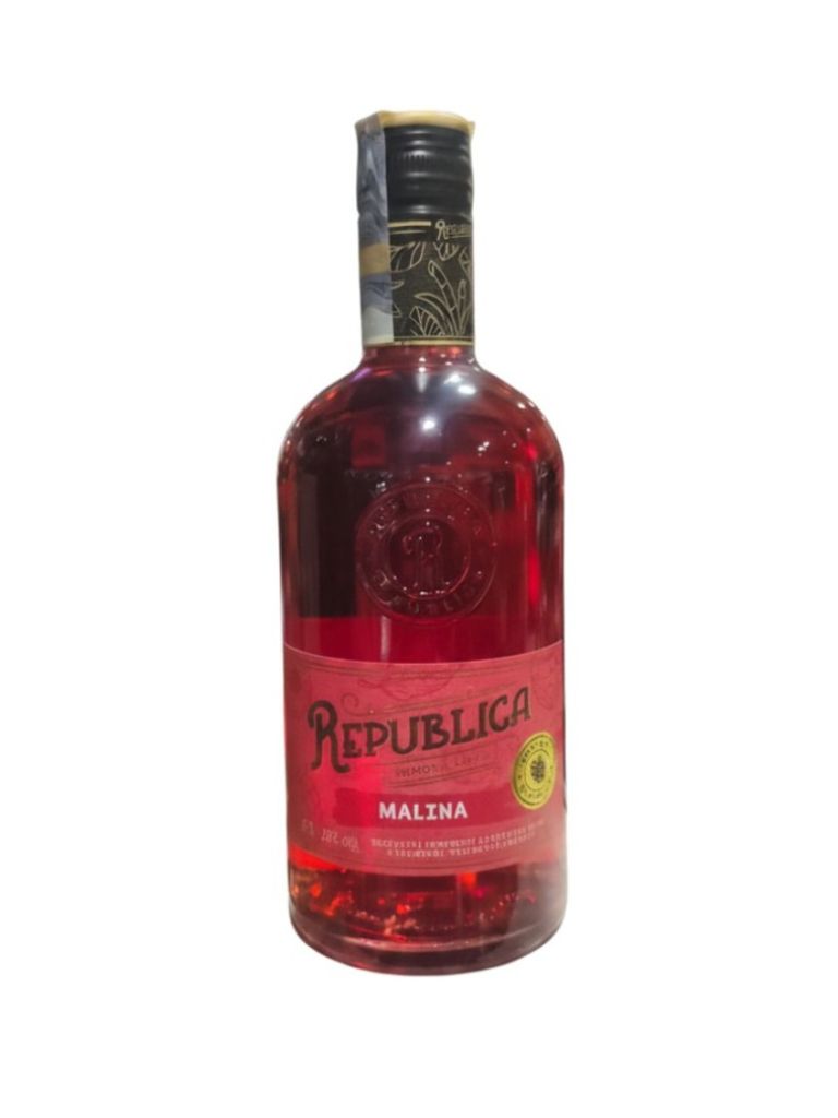 Božkov Republica Raspberry 0,7 l 20%