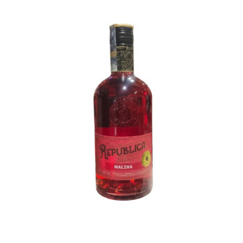 Božkov Republica Raspberry 0,7 l 20%