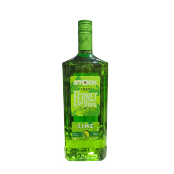 Fernet Stock Lime 1 l 27%