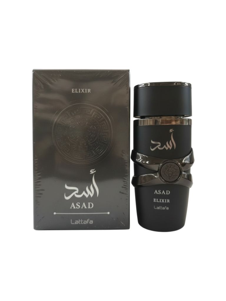 Lattafa Asad Elixir Eau De Parfum 100ml