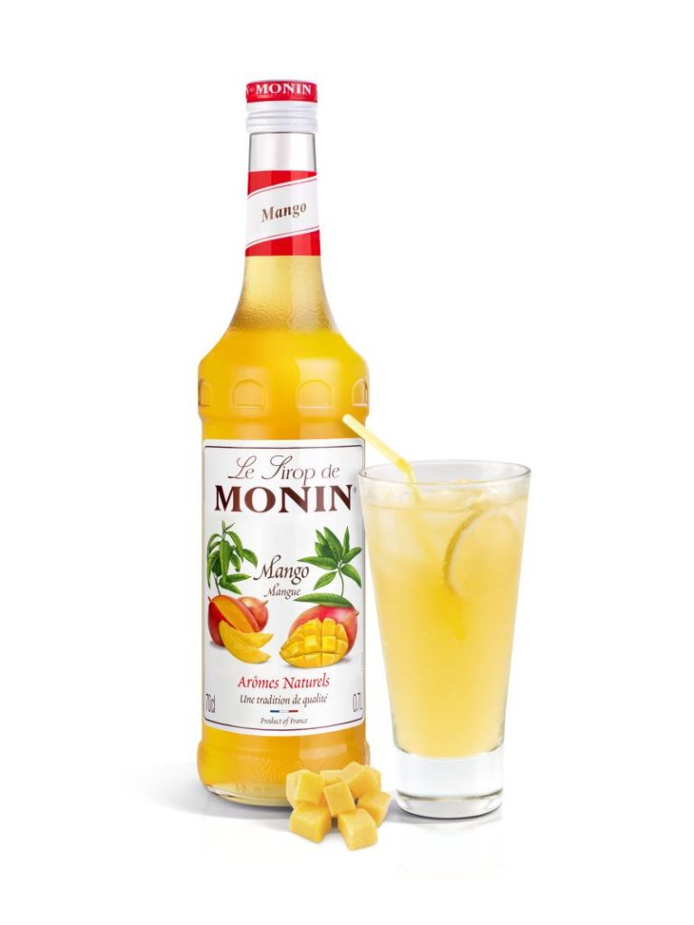 Monin Syrup Mango 0,7 l