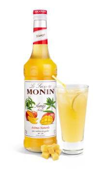 Monin Syrup Mango 0,7 l