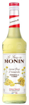 Monin Syrup Immortelle Flower 0,7 l
