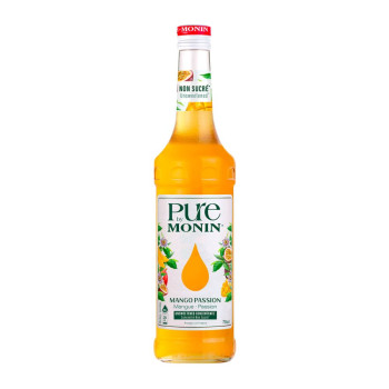Monin Pure Mango & Maracuja 0,7 l