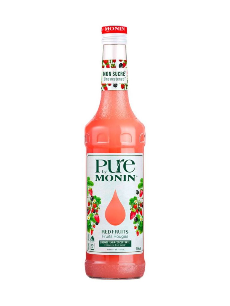 Monin Pure Red Fruits 0,7 l
