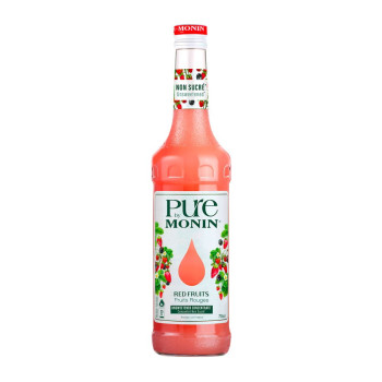 Monin Pure Red Fruits 0,7 l