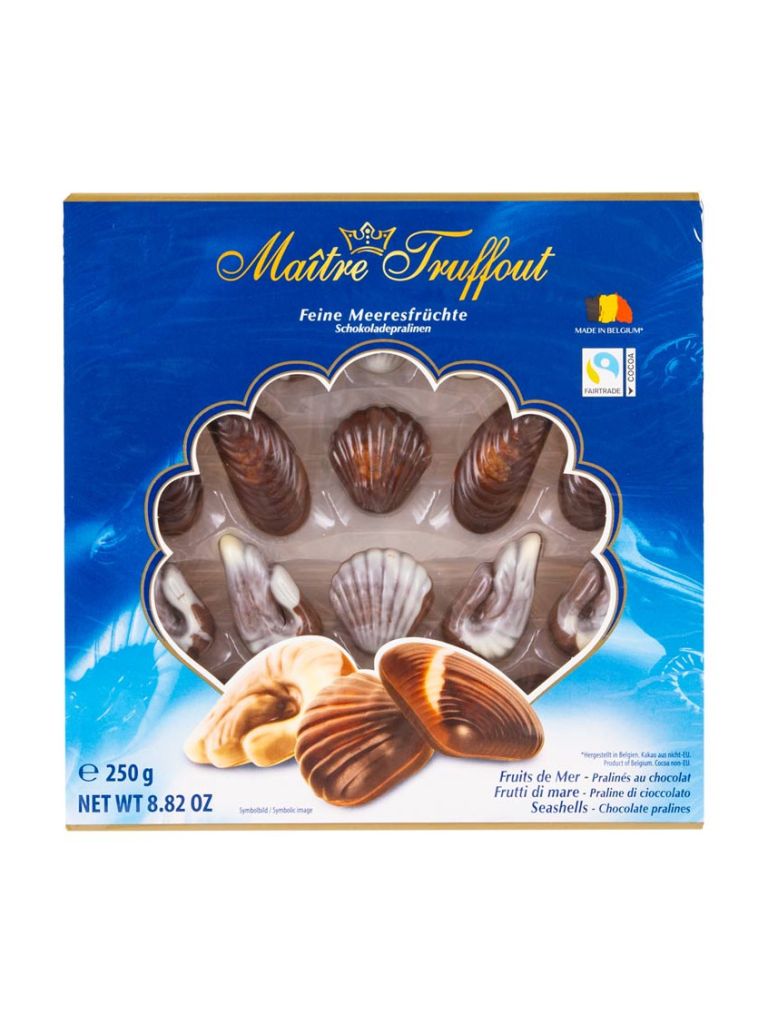 Maître Truffout Seafood 250 g