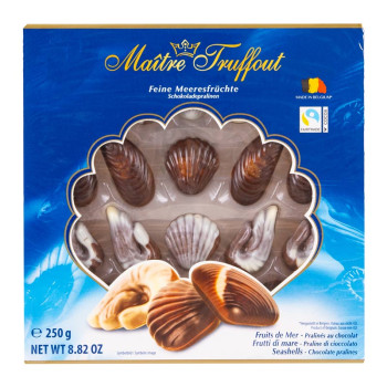 Maître Truffout Seafood 250 g