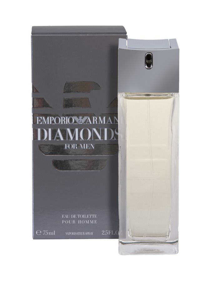 Giorgio Armani Emporio Diamonds Men EdT 75ml