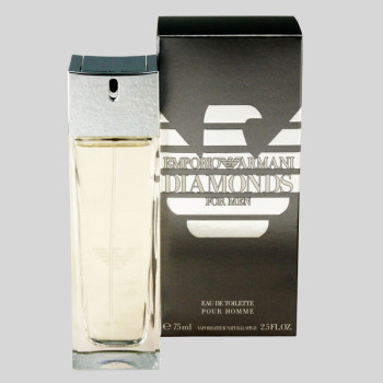 Giorgio Armani Emporio Diamonds Men EdT 75ml