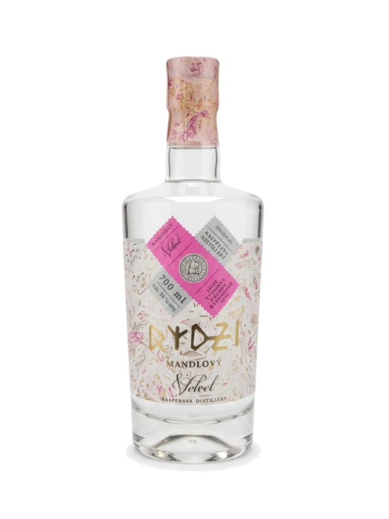 Raspenava Mandeln Velvet 0,7 l