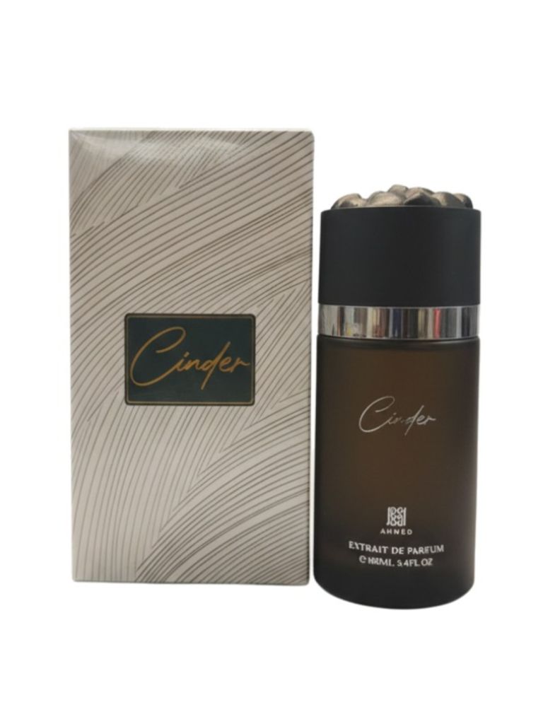 Ahmed Al Maghribi Cinder Extrait de Parfum 100ml