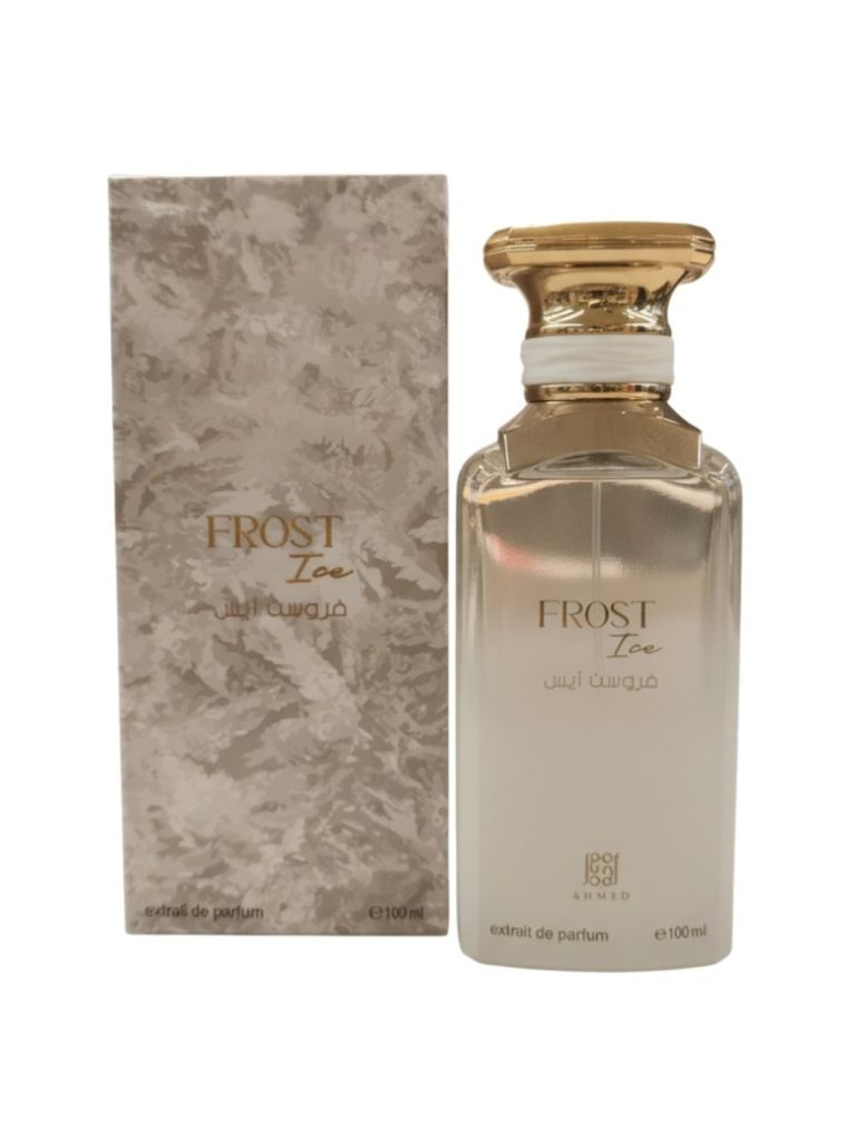 Ahmed Al Maghribi Frost Ice Extrait de Parfum 100ml