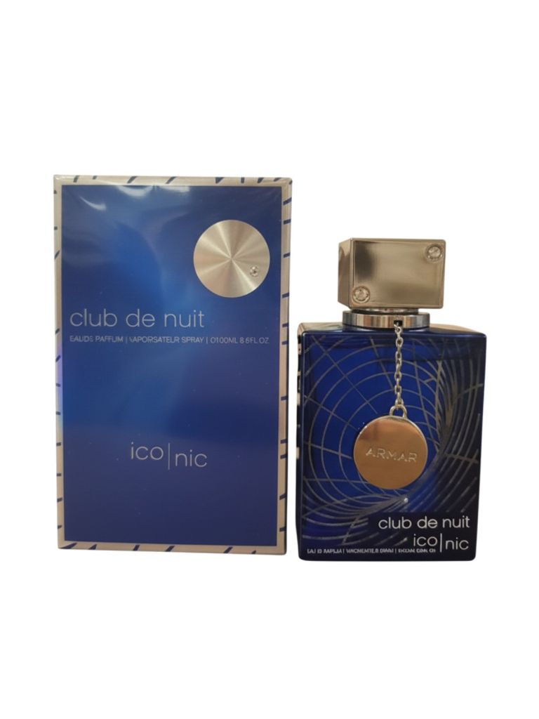 Armaf Club de Nuit Blue Iconic EdP 105ml