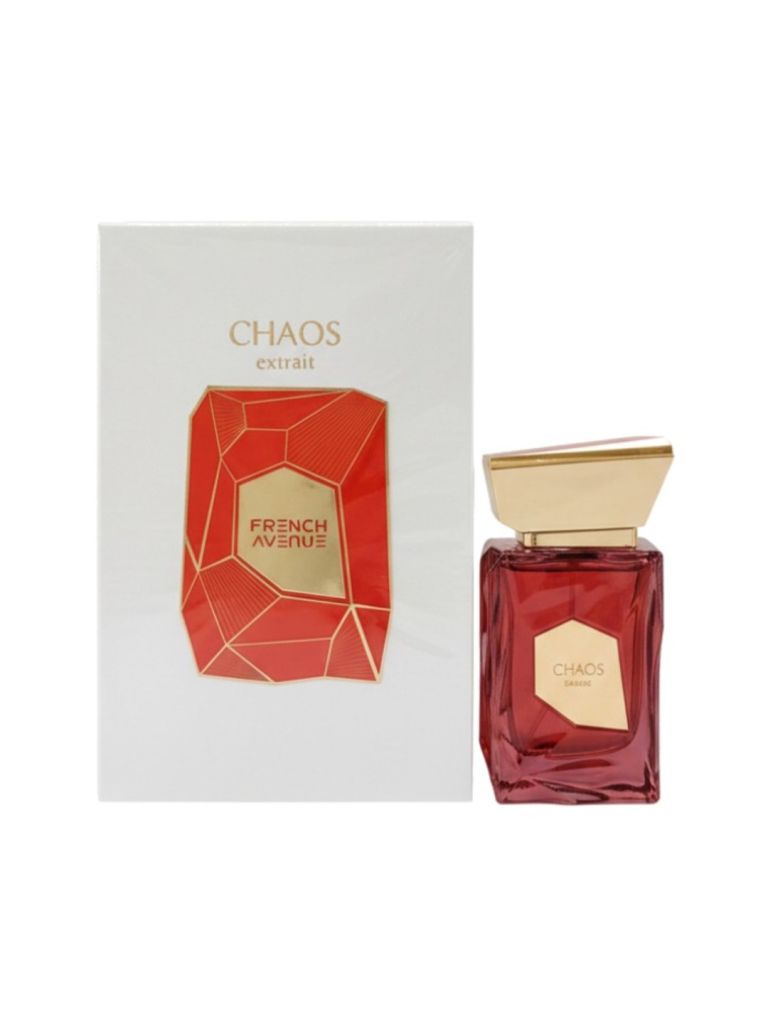 French Avenue Chaos Extrait de Parfum 100ml