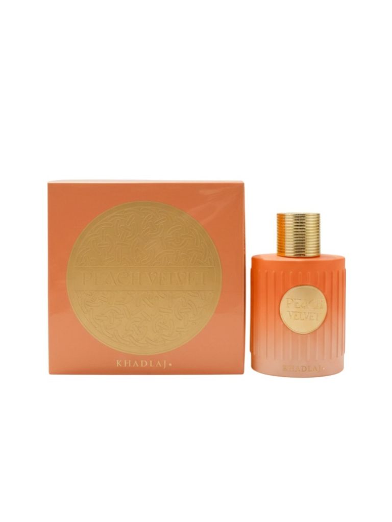 Khadlaj Peach Velvet Extrait de Parfum 100ml
