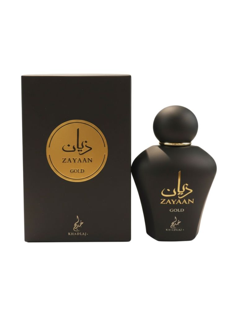 Khadlaj Zayaan Gold EdP 100ml