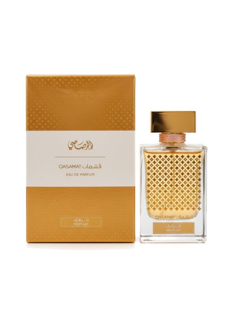 Rasasi Qasamat Morhaf EdP 65ml