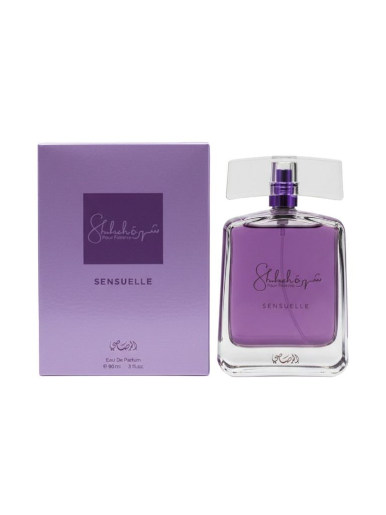 Rasasi Shuhrah Sensuelle Pour Femme EdP 90ml