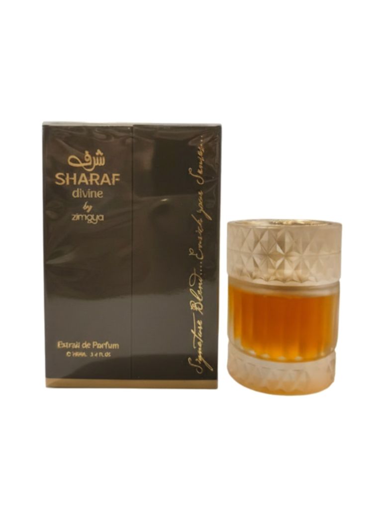 Zimaya Sharaf Divine Extrait de Parfum 100ml