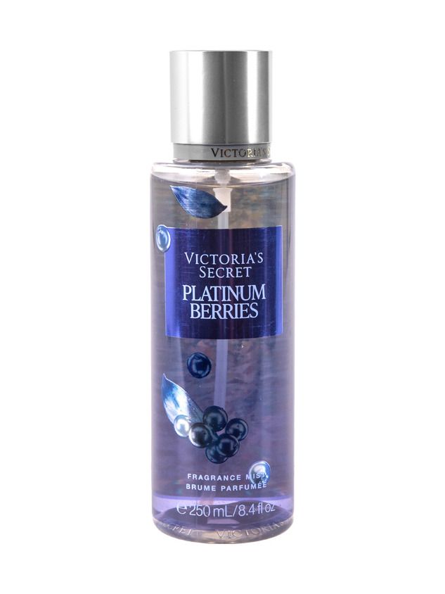 Victoria's Secret Platinum Berries Bodyspray 250 ml