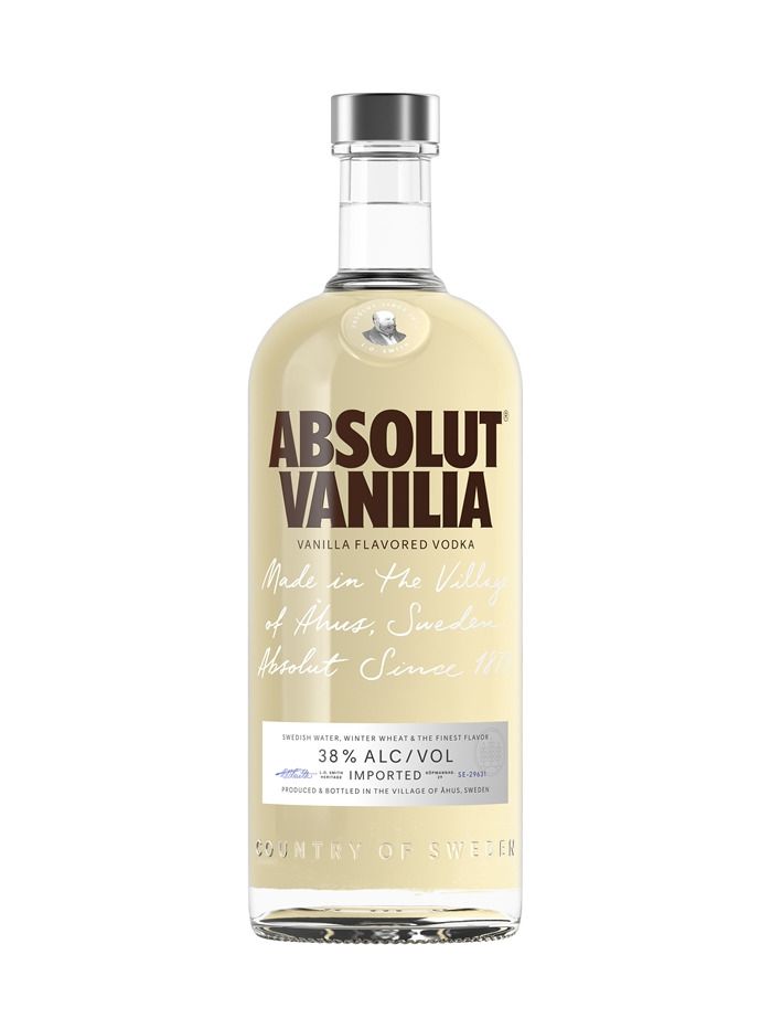 Absolut Vanilia 38% 1 l