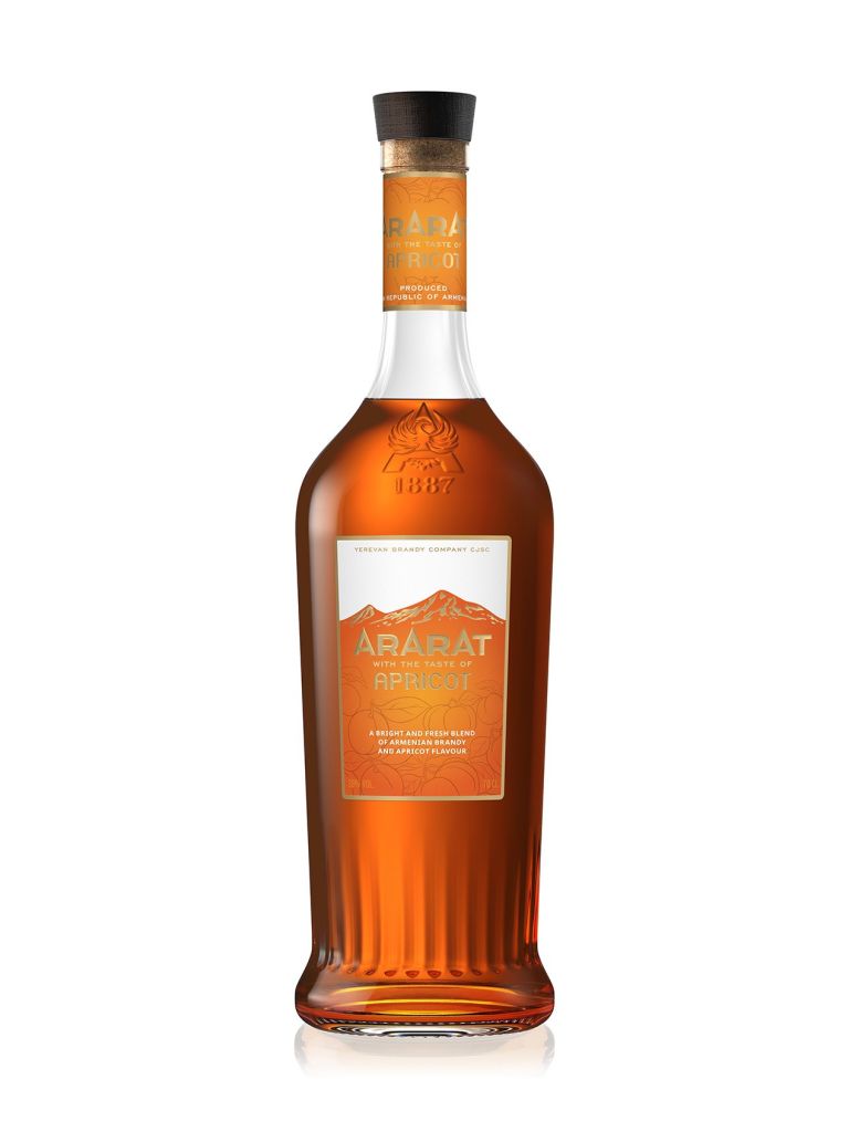 Ararat Apricot 0,7l 30%