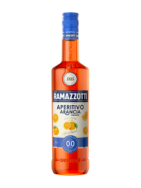 Ramazzotti Aperitivo Arancia 0,7l 0%