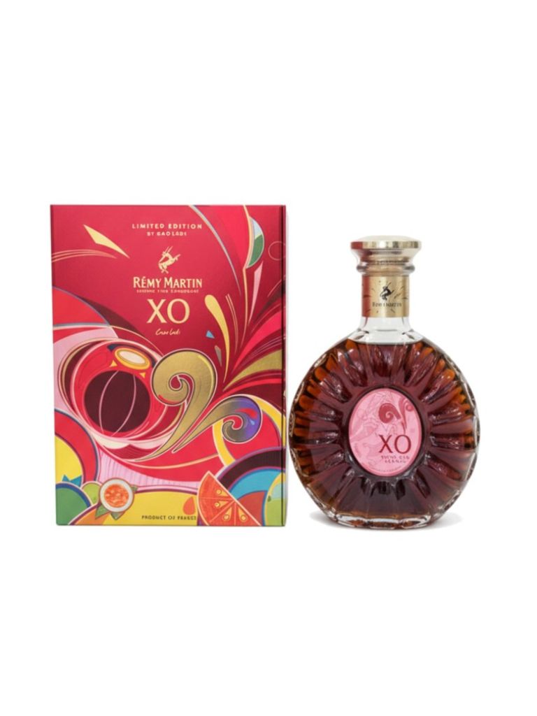 Remy Martin XO Cognac Chinese New Year Goat LE 0,7 l 40% Gift Pack