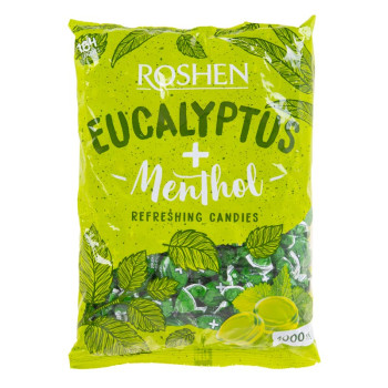Roshen Menthol Eukalyptus 1kg