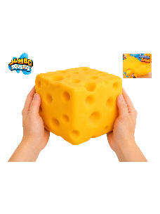 Mega Squeeze sýr strečový 10cm 380g v krabičce