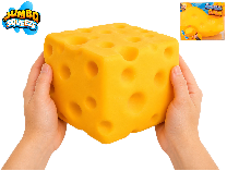 Mega Squeeze sýr strečový 10cm 380g v krabičce