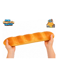 Mega squeeze bageta strečová jumbo 35x8x8cm