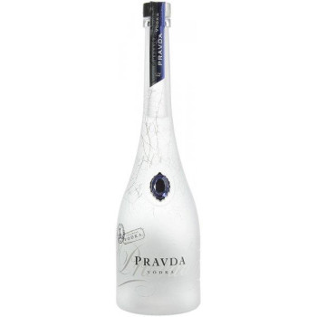 Vodka Pravda 40% 3 l