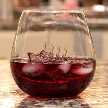 MIKAMAX Ship In A Glass - 2