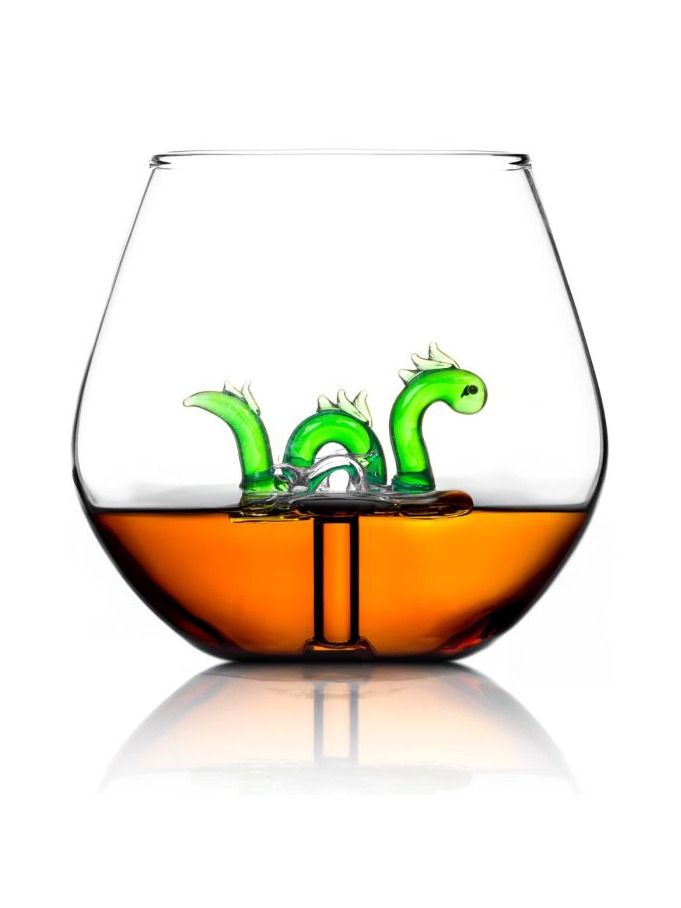 MIKAMAX Nessie In A Glass