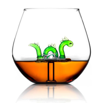 MIKAMAX Nessie In A Glass