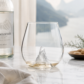 MIKAMAX Mountain In A Glass