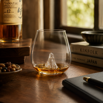 MIKAMAX Mountain In A Glass - 2