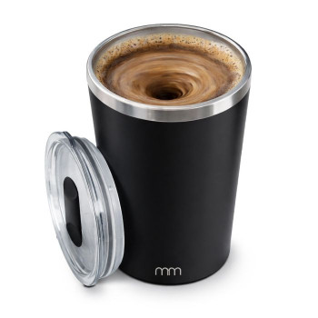 MIKAMAX Self Stirring Mug