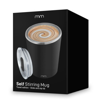 MIKAMAX Self Stirring Mug - 2
