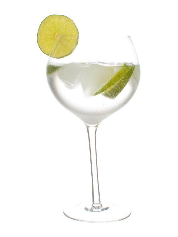 MIKAMAX Tipsy Gin Glass
