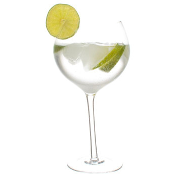 MIKAMAX Tipsy Gin Glass